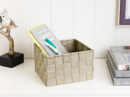 Корзина Shine 17x17x10,5 см - image 1