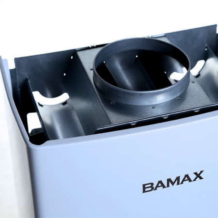 Котёл Bamax ВПГ2-10ММ - image 1