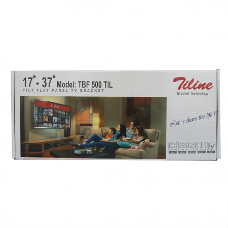 Кронштейн для ТВ TBF 500 (17"-37") - image 2