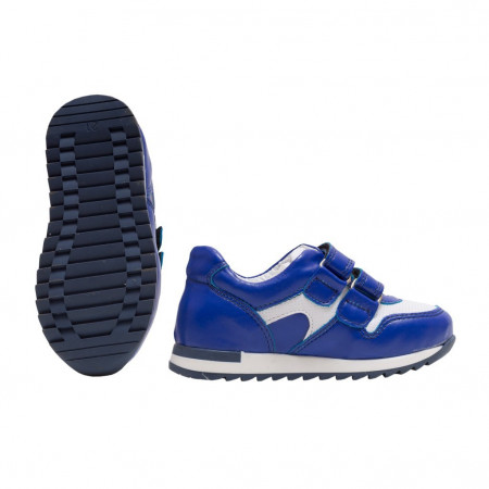 Кроссовки POLATI 1-124-176 для мальчика - image 4