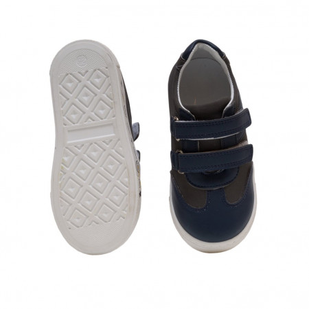 Кроссовки POLATI 5-103-124  для мальчика - image 4