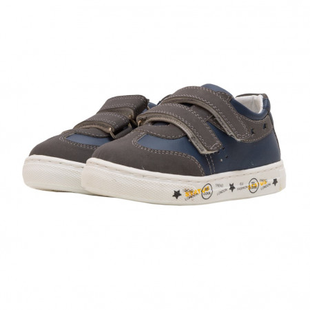 Кроссовки POLATI 5-127-103  для мальчика - image 1