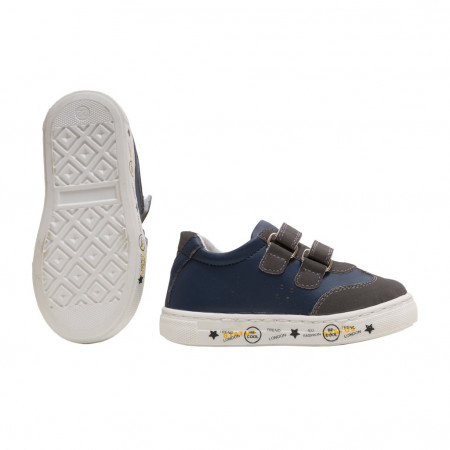 Кроссовки POLATI 5-127-103  для мальчика - image 4