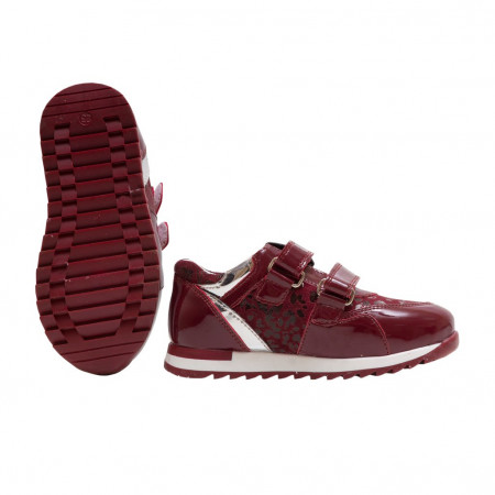 Кроссовки POLATI в-185-144 для девочки - image 4