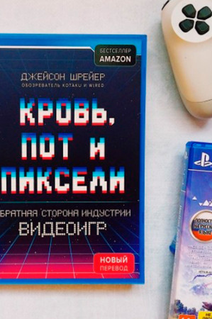 Кровь, пот и пиксели. Обратная сторона индустрии видеоигр - image 2