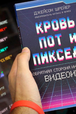 Кровь, пот и пиксели. Обратная сторона индустрии видеоигр - image 4