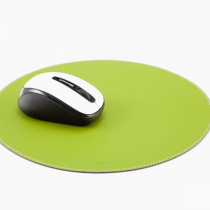 Круглый коврик для мыши (Рисунок теннисный мяч и ковер) - image 1