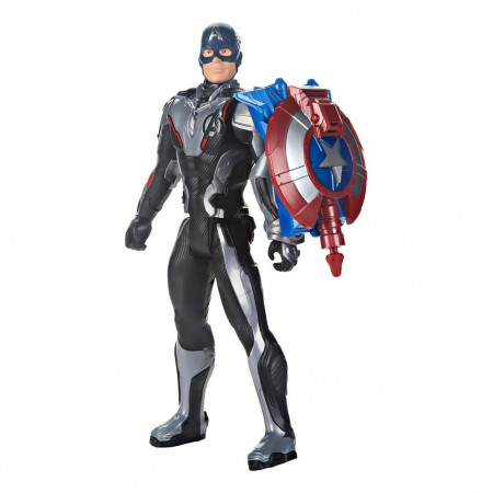 Кукла HASBRO AVN TH Power (Капитан Америка) - image 1