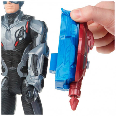 Кукла HASBRO AVN TH Power (Капитан Америка) - image 3