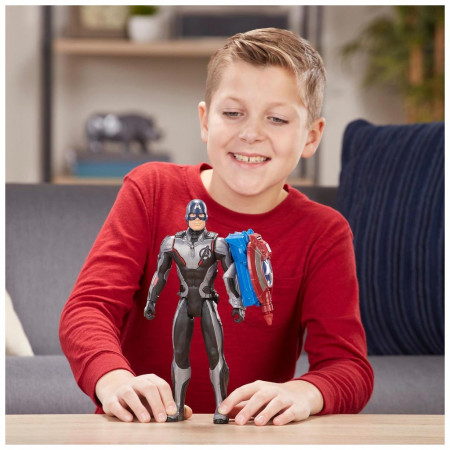 Кукла HASBRO AVN TH Power (Капитан Америка) - image 4