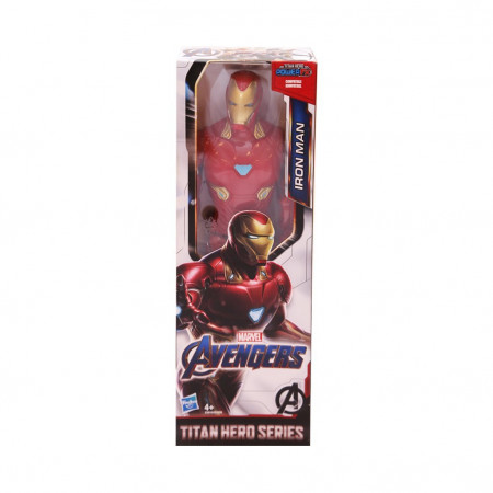 Кукла HASBRO AVN Titan Hero (Железный человек) - image 1