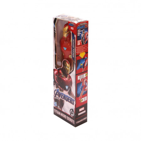 Кукла HASBRO AVN Titan Hero (Железный человек) - image 2