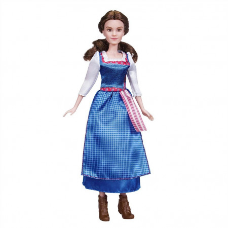 Кукла Hasbro Disney Princess Бэлль в повседневном платье - image 1