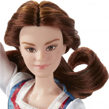 Кукла Hasbro Disney Princess Бэлль в повседневном платье - image 9