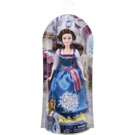 Кукла Hasbro Disney Princess Бэлль в повседневном платье - image 10
