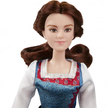 Кукла Hasbro Disney Princess Бэлль в повседневном платье - image 2