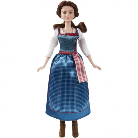 Кукла Hasbro Disney Princess Бэлль в повседневном платье - image 7