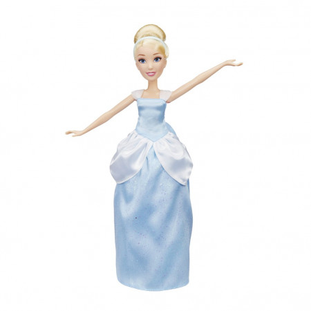 Кукла Hasbro Disney Princess Золушка в платье-трансформере - image 2