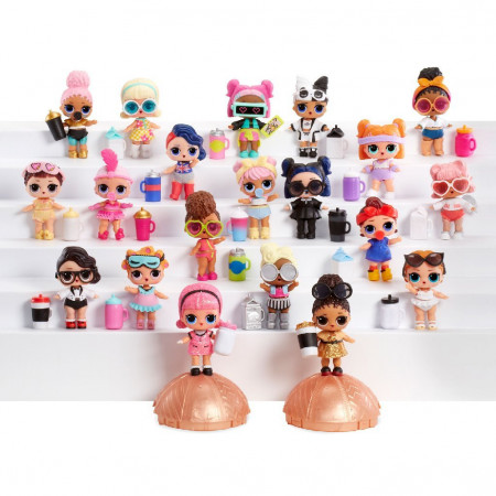 Кукла LOL Surprise 551546 Конфетти - image 4