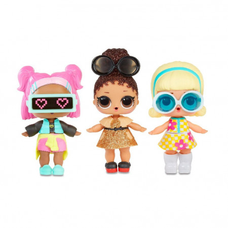 Кукла LOL Surprise 551546 Конфетти - image 2