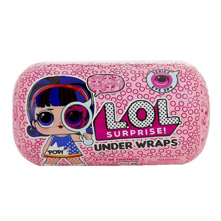 Кукла LOL Surprise 552048 Капсула - image 1