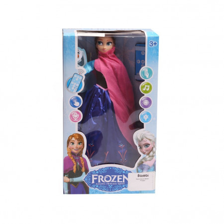 Кукла Quois BX001 "Frozen" - image 1