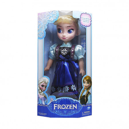 Кукла Quois QL013 "Frozen" - image 1