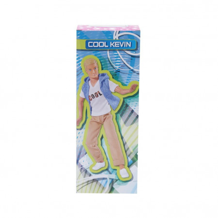 Кукла SIMBA Кевин "Городская мода" - image 3