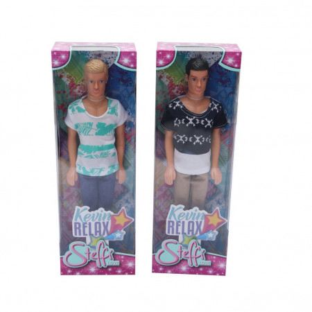 Кукла SIMBA Кевин-спортсмен - image 1