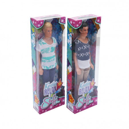 Кукла SIMBA Кевин-спортсмен - image 2