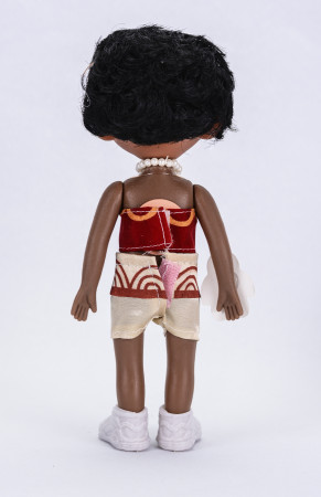 Кукла Toysbase 9 inches Frozen Doll with Light (маленькая) - image 2