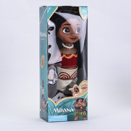 Кукла Toysbase 9 inches Frozen Doll with Light (маленькая) - image 3