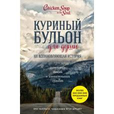 Куриный бульон для души: 101 вдохновляющая история о сильных людях и удивительных судьбах - image 1