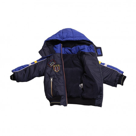 Куртка POLATI 1313 для мальчика - image 3