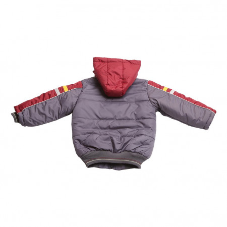 Куртка POLATI 3044 с капюшоном для мальчика - image 3