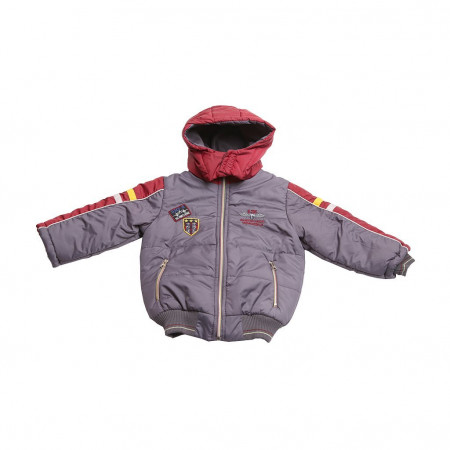 Куртка POLATI 3044 с капюшоном для мальчика - image 1