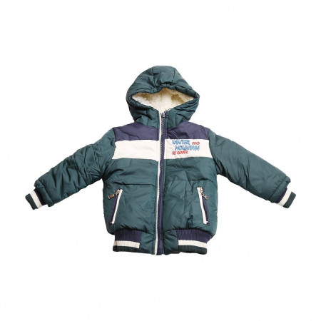 Куртка POLATI 405060 для мальчика - image 1