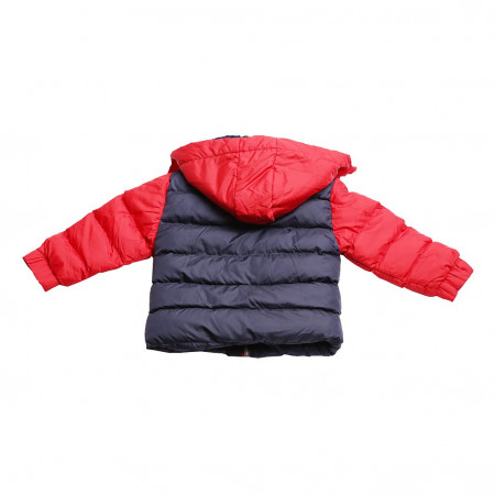 Куртка POLATI 69697 с капюшоном для мальчика - image 6