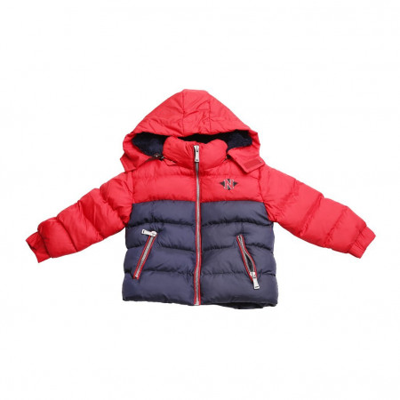 Куртка POLATI 69697 с капюшоном для мальчика - image 1