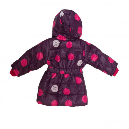 Куртка POLATI 7243 для девочки - image 2