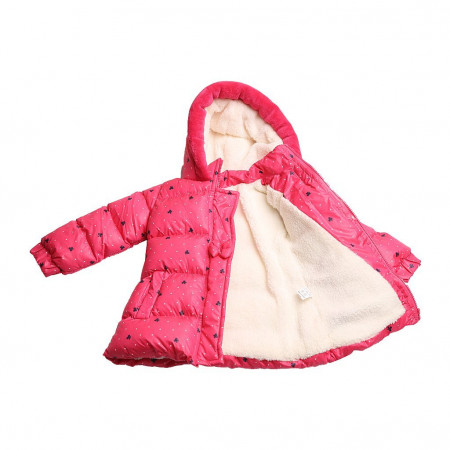 Куртка POLATI 7480 для девочки - image 4