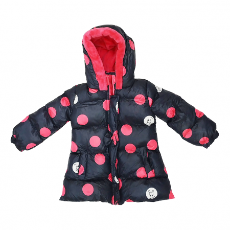 Куртка POLATI 7481 для девочки - image 1