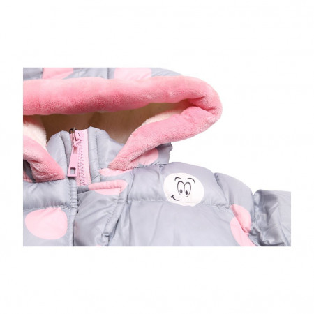 Куртка POLATI 7771 для девочки - image 3