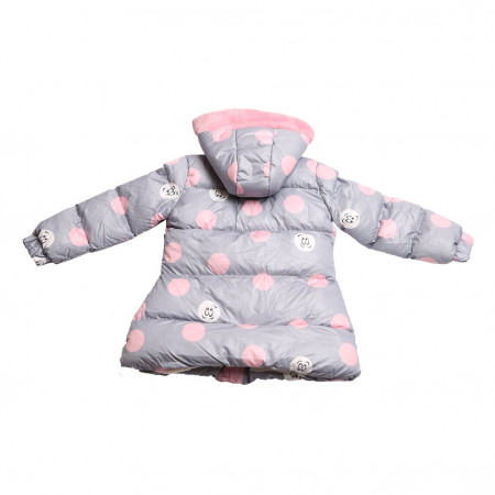 Куртка POLATI 7771 для девочки - image 2