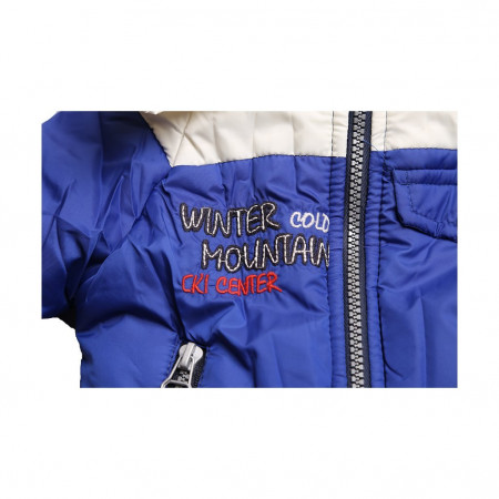 Куртка POLATI 7848 с капюшоном для мальчика - image 5