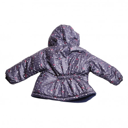 Куртка POLATI 9898 для девочки - image 6