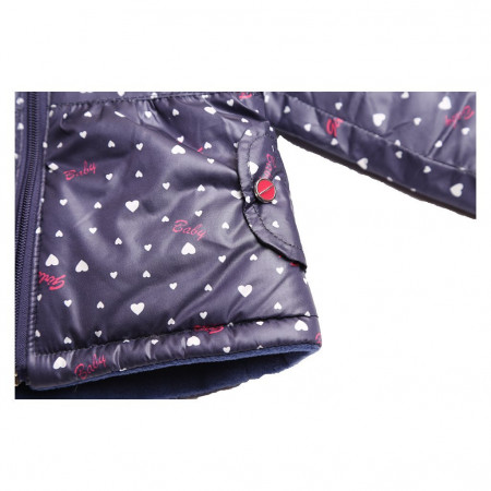 Куртка POLATI 9898 для девочки - image 4