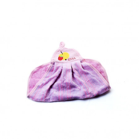 Кухонное полотенце EMA AD-0886 с вышивкой размер 50х45 - image 3