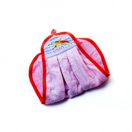 Кухонное полотенце EMA AD-0886 с вышивкой размер 50х45 - image 1