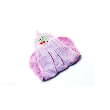 Кухонное полотенце EMA AD-0886 с вышивкой размер 50х45 - image 9